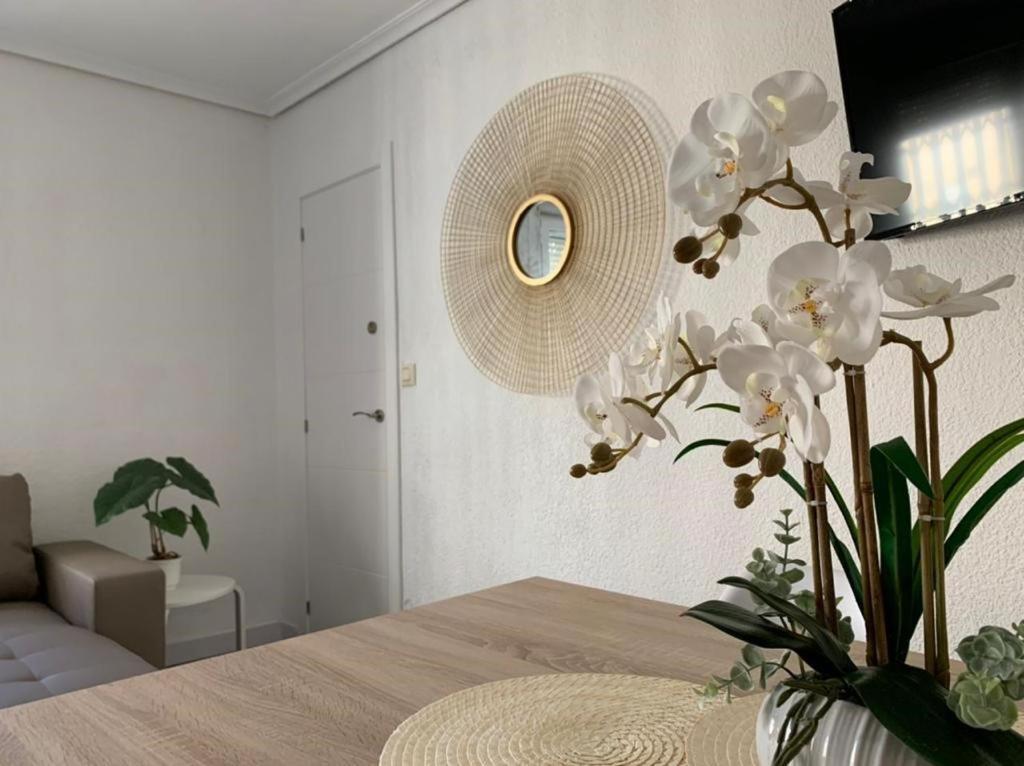 Espectacular Apartamento A 100Mt De La Playa Las Arenas Valencie Exteriér fotografie
