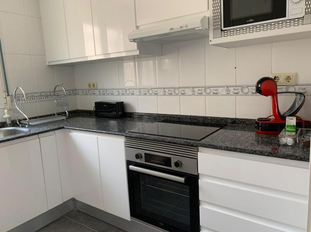 Espectacular Apartamento A 100Mt De La Playa Las Arenas Valencie Exteriér fotografie