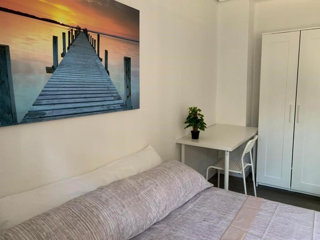 Espectacular Apartamento A 100Mt De La Playa Las Arenas Valencie Exteriér fotografie