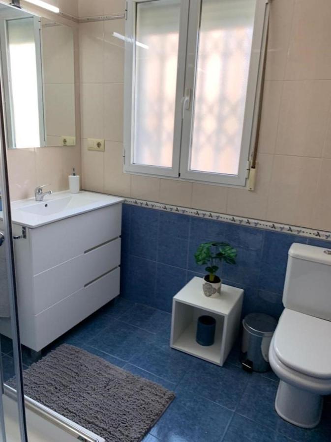 Espectacular Apartamento A 100Mt De La Playa Las Arenas Valencie Exteriér fotografie