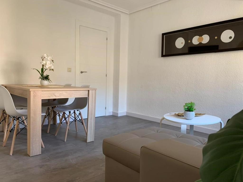 Espectacular Apartamento A 100Mt De La Playa Las Arenas Valencie Exteriér fotografie